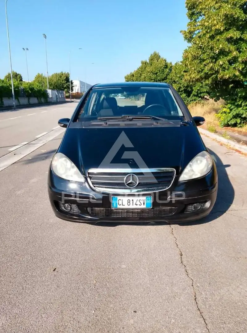 2005 Mercedes Benz A 170