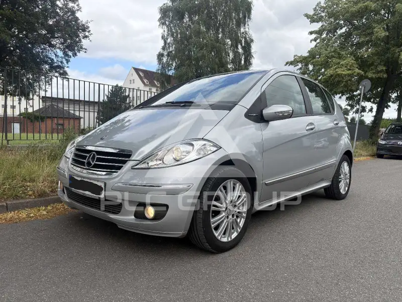 2005 Mercedes Benz A 170
