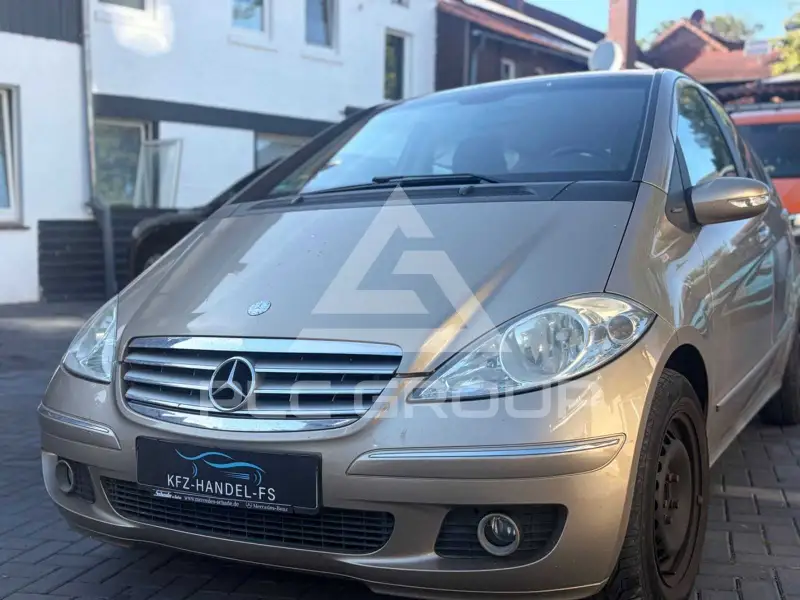 2005 Mercedes Benz A 170