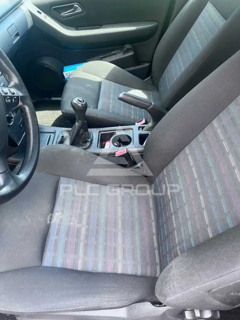 2005 Mercedes Benz A 170