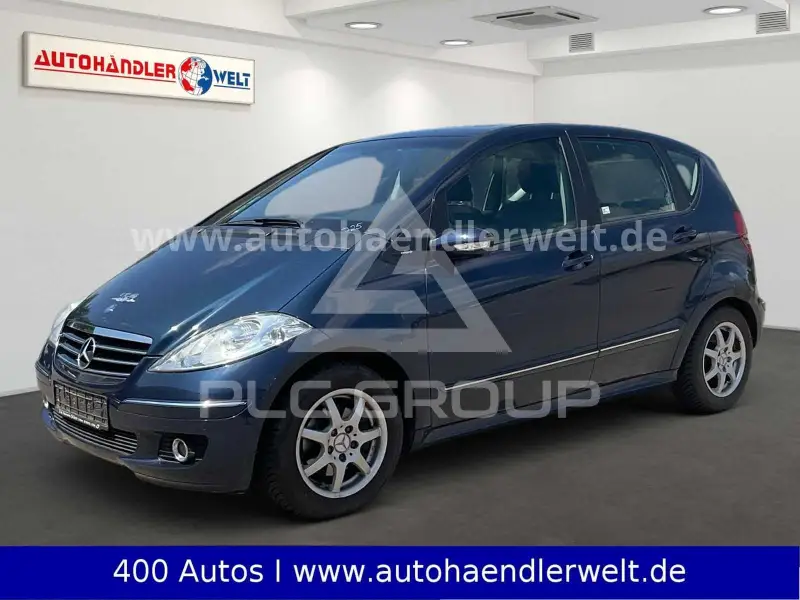 2005 Mercedes Benz A 170