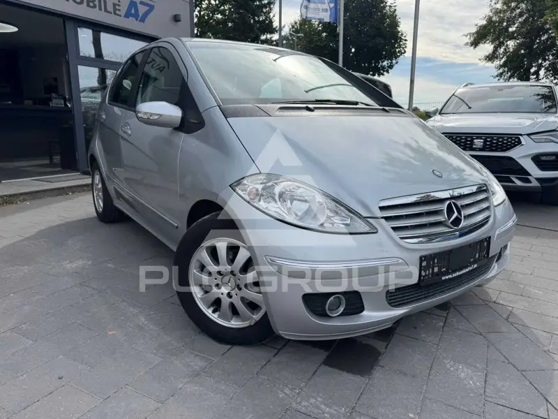 2005 Mercedes Benz A 170
