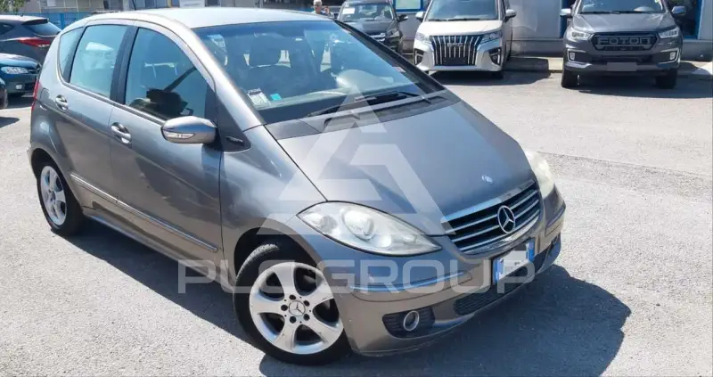 2005 Mercedes Benz A 170