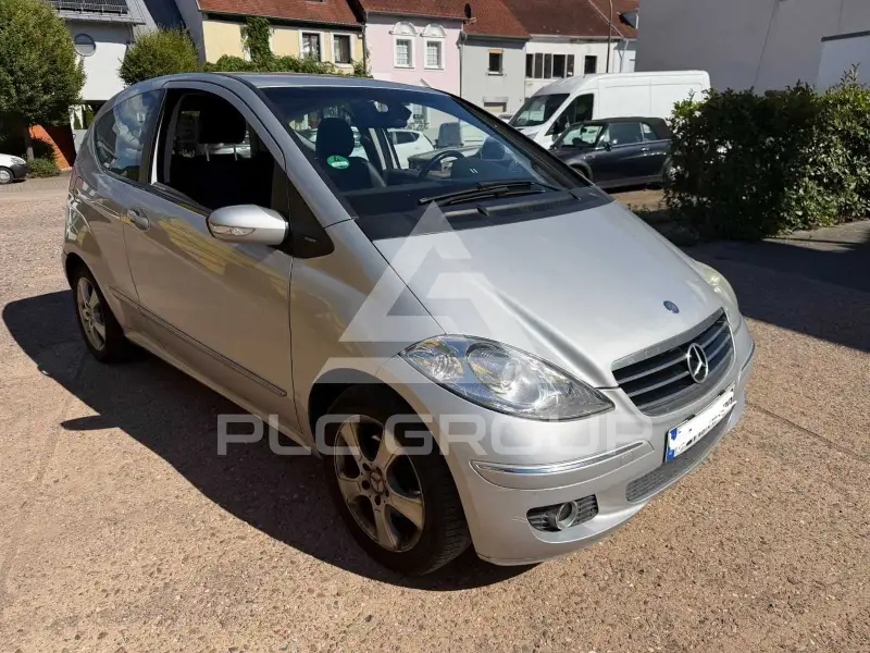 2005 Mercedes Benz A 170