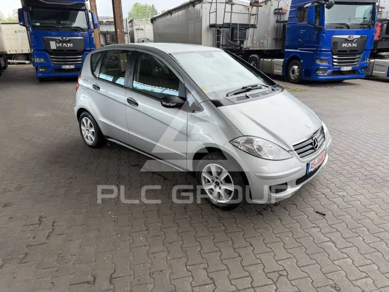2005 Mercedes Benz A 170