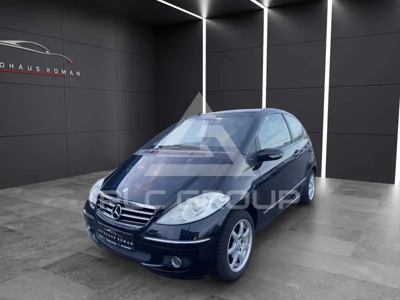 2005 Mercedes Benz A 170