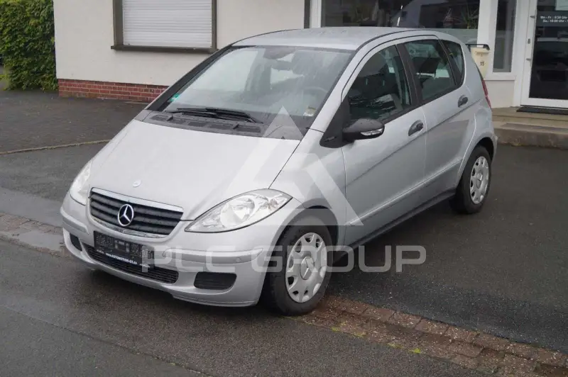 2005 Mercedes Benz A 170