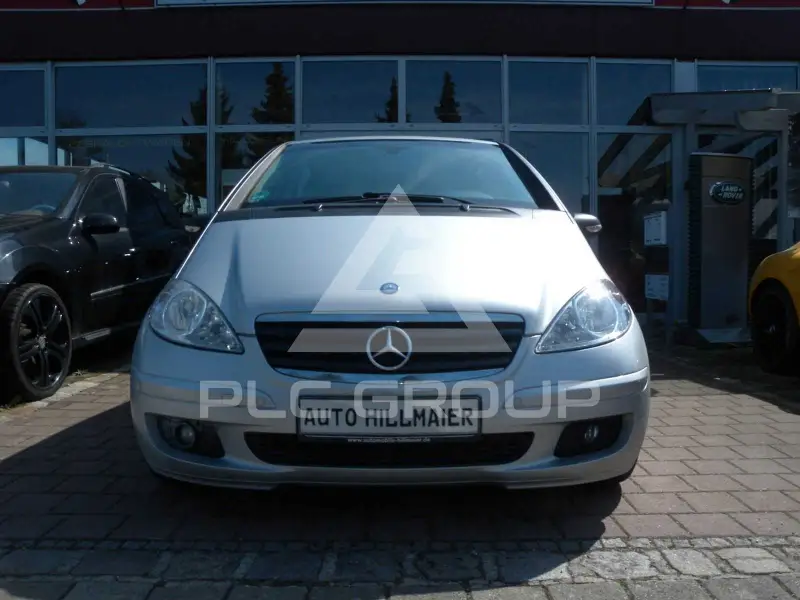 2005 Mercedes Benz A 170