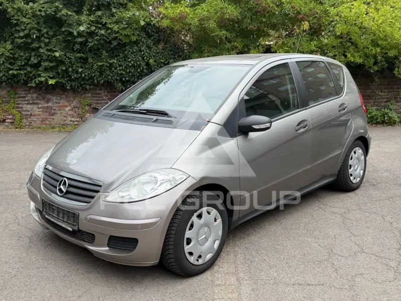 2005 Mercedes Benz A 170