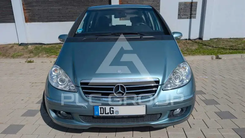 2005 Mercedes Benz A 170