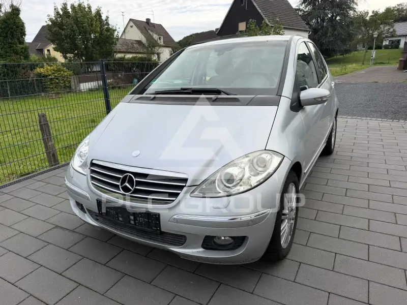 2005 Mercedes Benz A 170