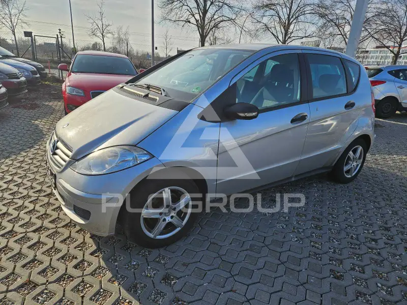 2005 Mercedes Benz A 170
