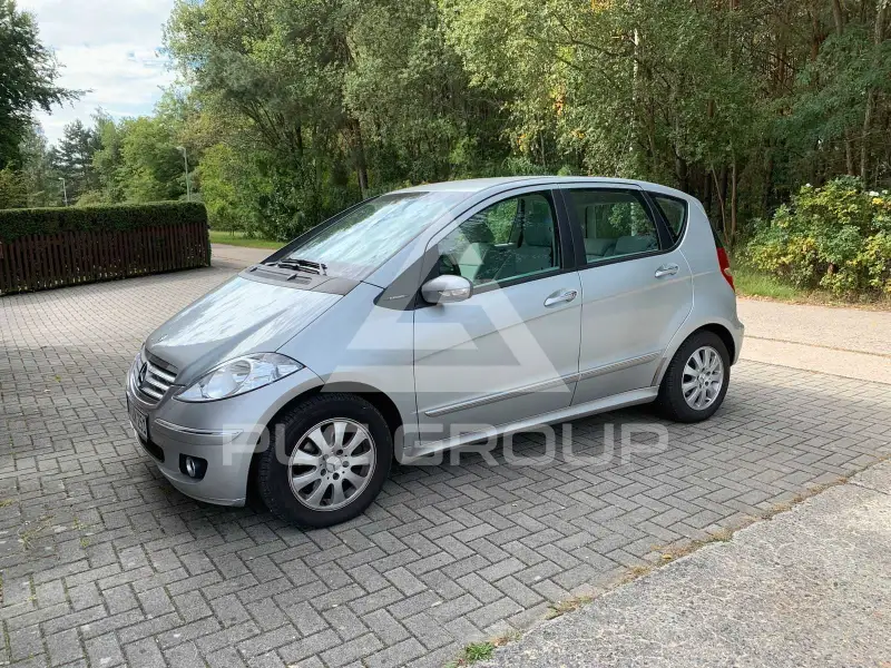 2005 Mercedes Benz A 170