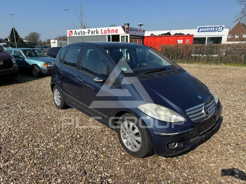 2005 Mercedes Benz A 170