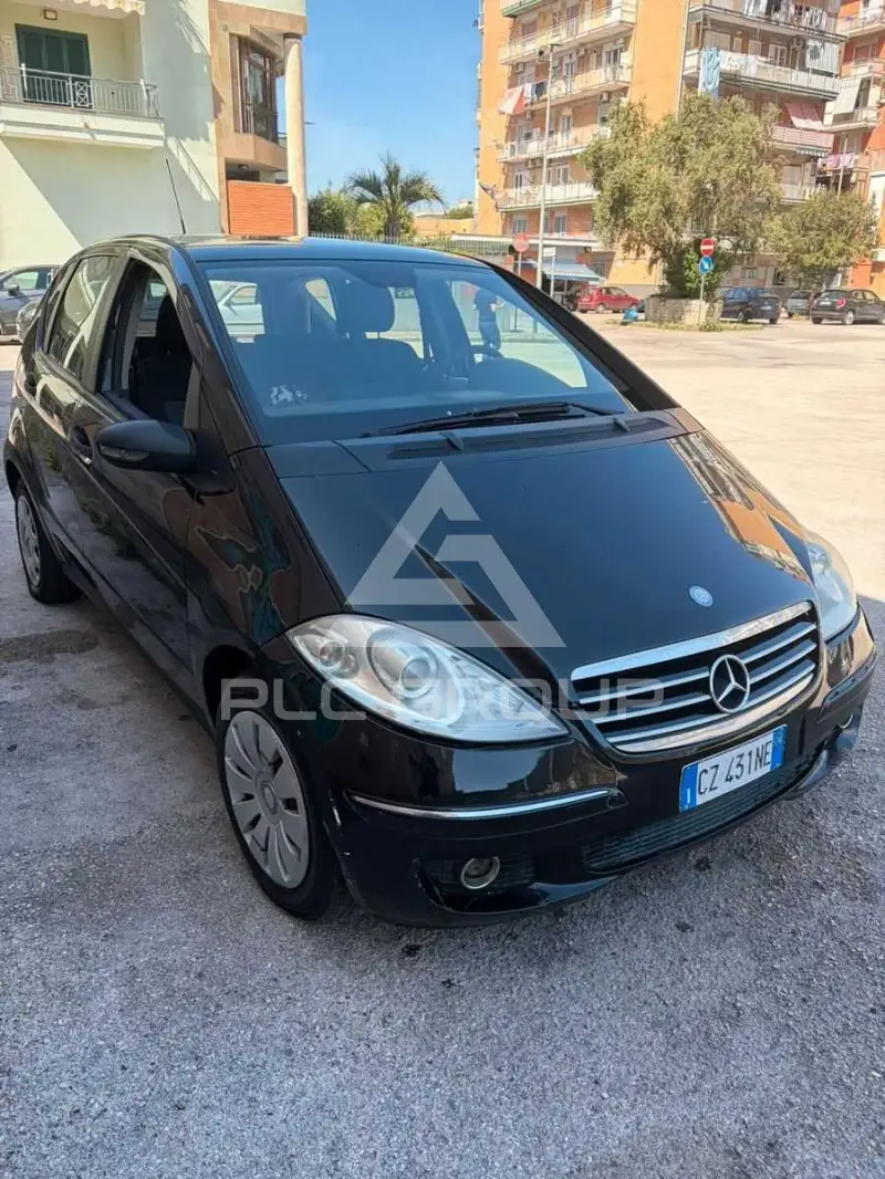 2005 Mercedes Benz A 170