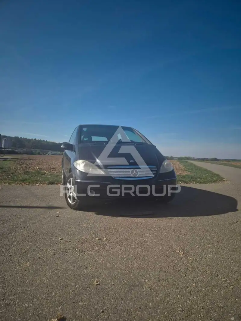 2005 Mercedes Benz A 170
