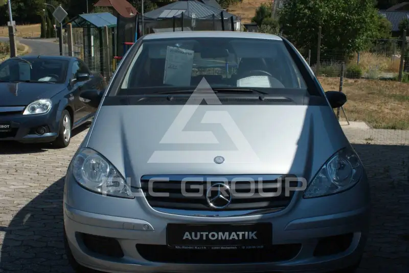 2005 Mercedes Benz A 170