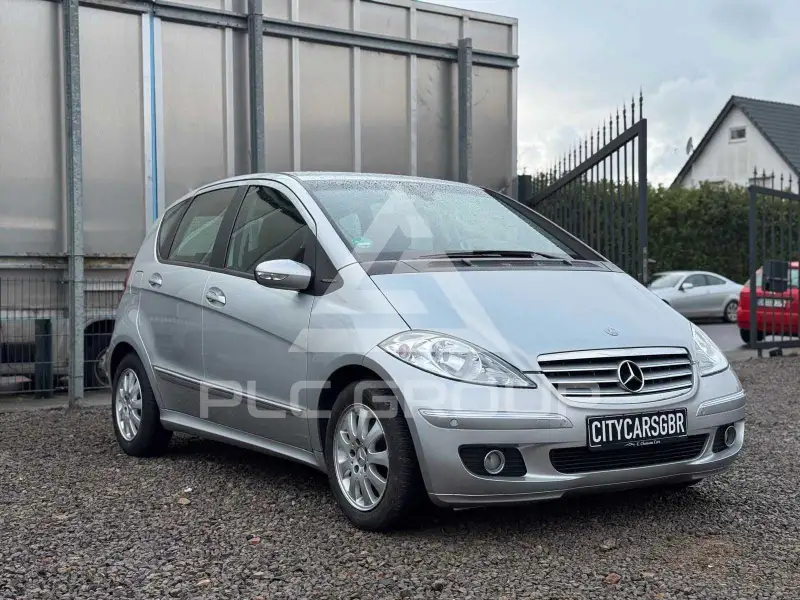 2005 Mercedes Benz A 170