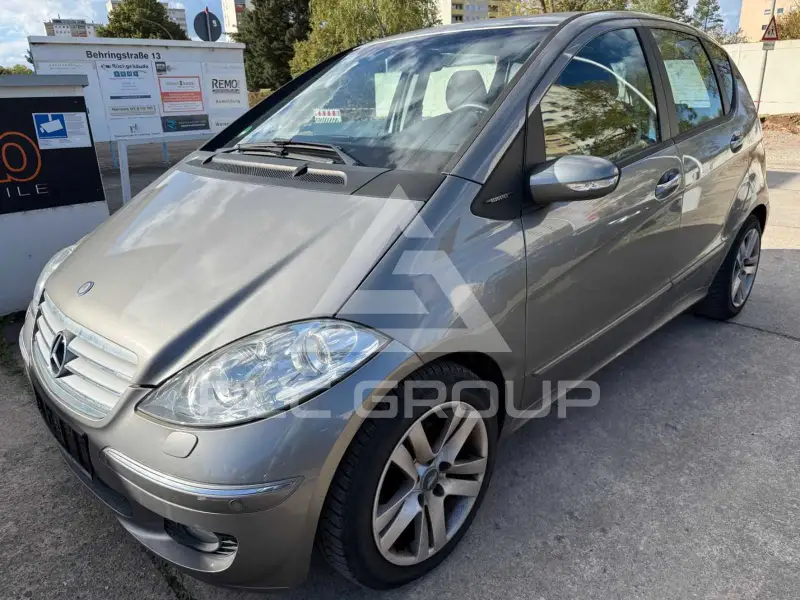 2005 Mercedes Benz A 170