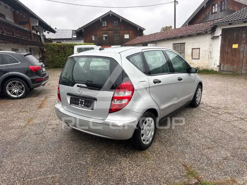 2005 Mercedes Benz A 170