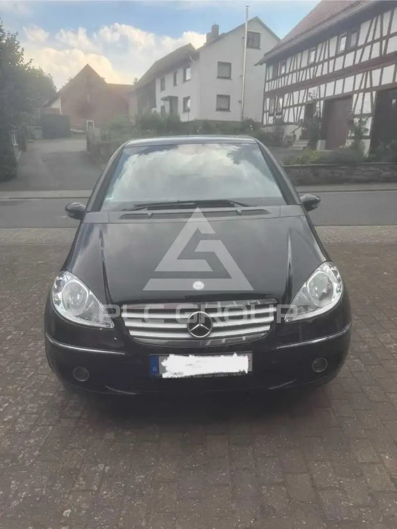 2005 Mercedes Benz A 170