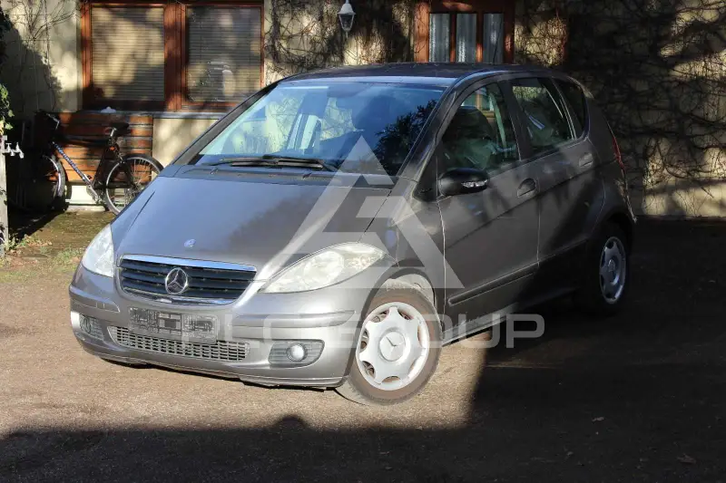 2005 Mercedes Benz A 170