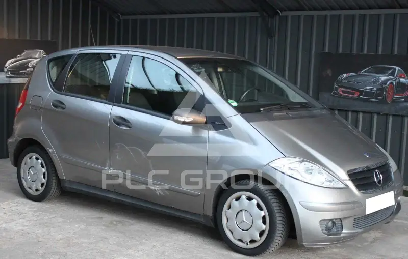 2005 Mercedes Benz A 170