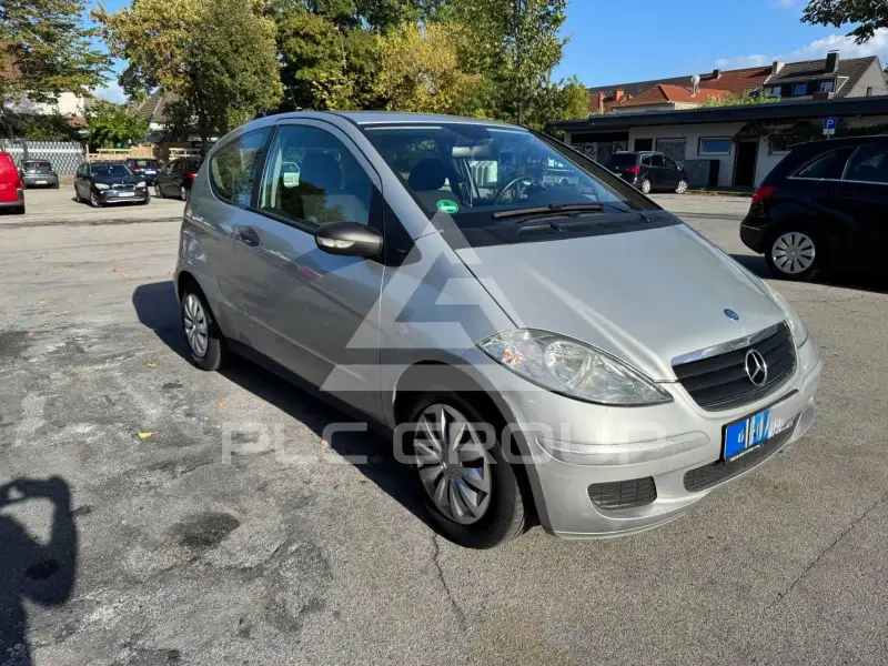 2005 Mercedes Benz A 170