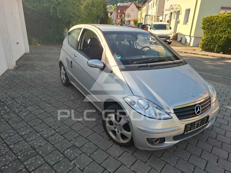 2005 Mercedes Benz A 160