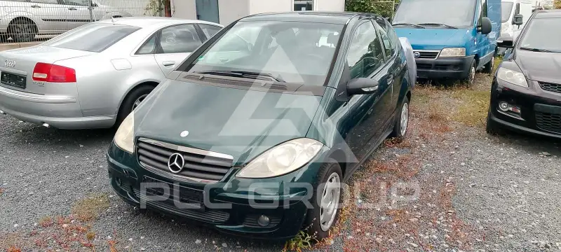 2005 Mercedes Benz A 160