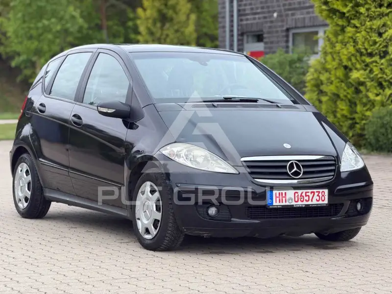 2005 Mercedes Benz A 160