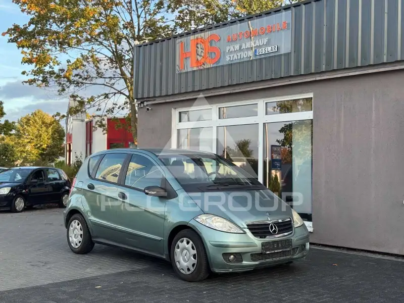 2005 Mercedes Benz A 160