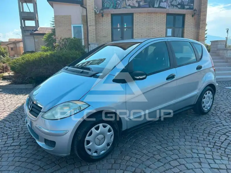 2005 Mercedes Benz A 160