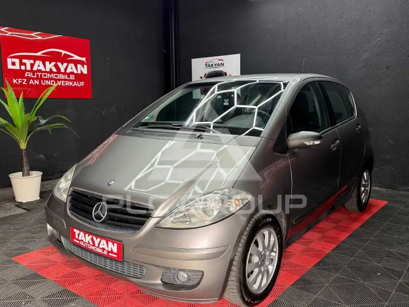 2005 Mercedes Benz A 160