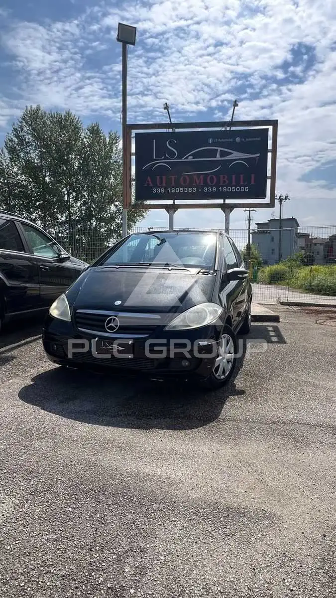 2005 Mercedes Benz A 160