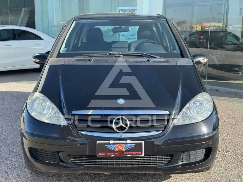 2005 Mercedes Benz A 160