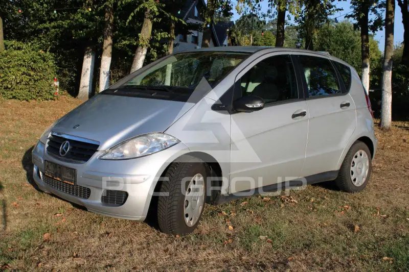 2005 Mercedes Benz A 160