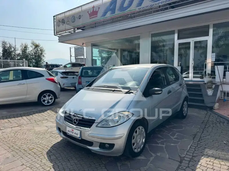 2005 Mercedes Benz A 160