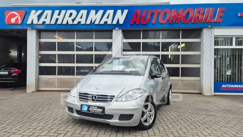 2005 Mercedes Benz A 160