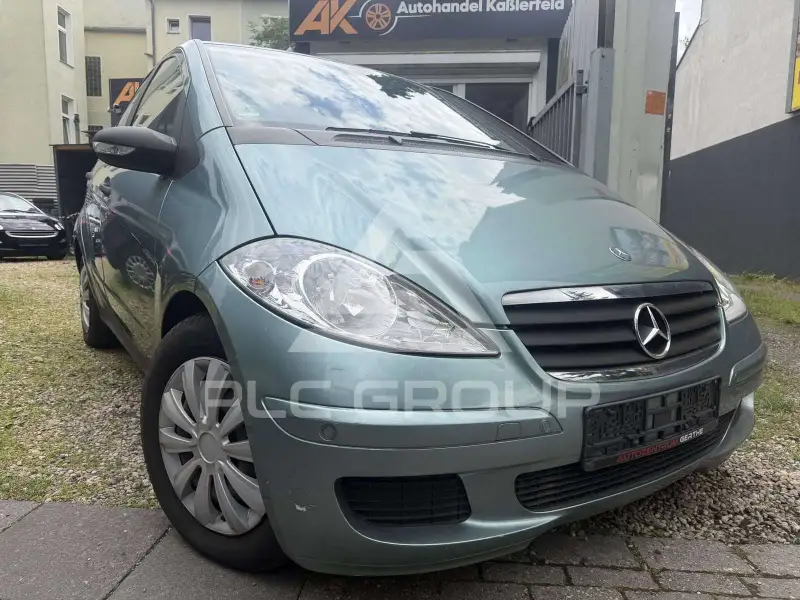 2005 Mercedes Benz A 160