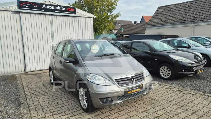 2005 Mercedes Benz A 160