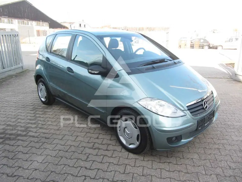 2005 Mercedes Benz A 160