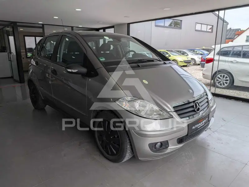 2005 Mercedes Benz A 160