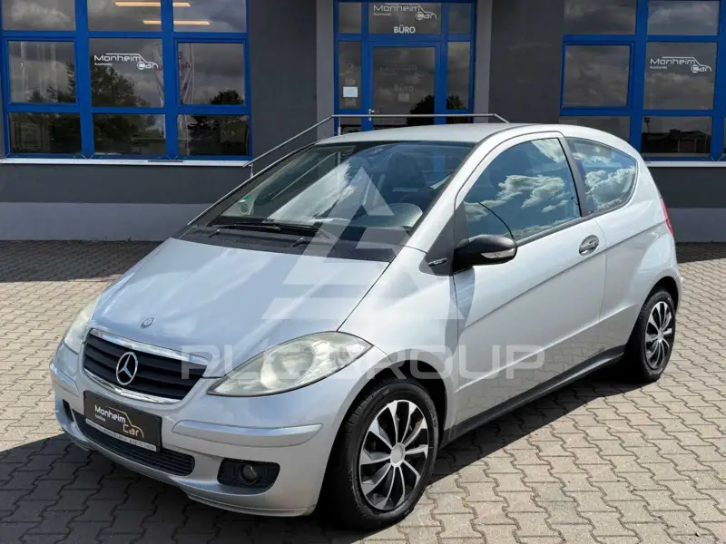 2005 Mercedes Benz A 160