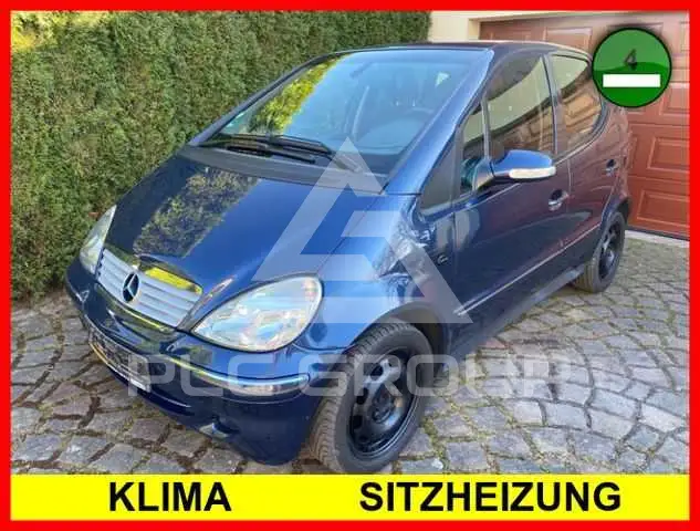 2005 Mercedes Benz A 160