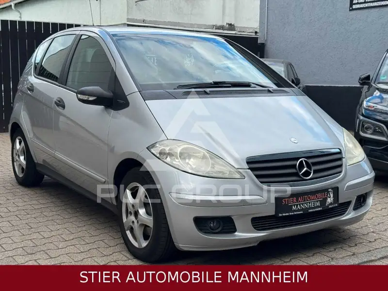 2005 Mercedes Benz A 160