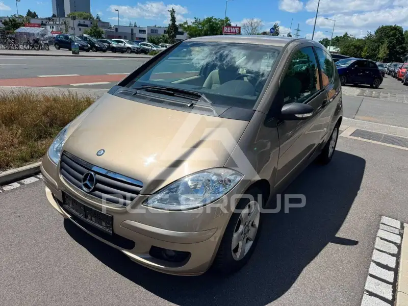 2005 Mercedes Benz A 160
