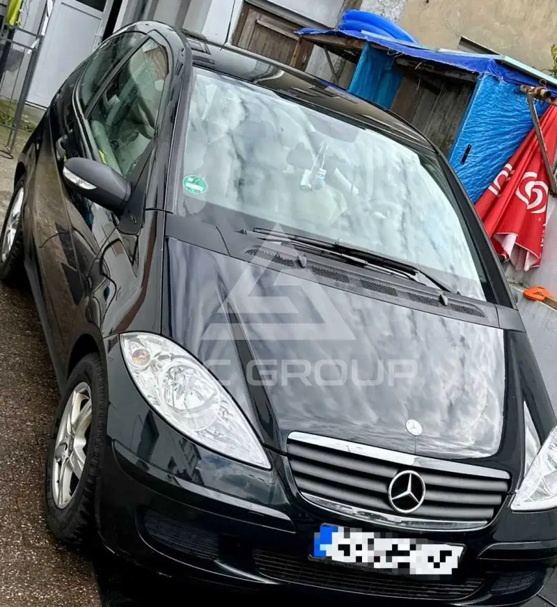 2005 Mercedes Benz A 160