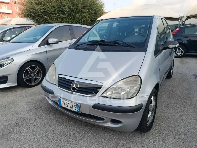 2005 Mercedes Benz A 160