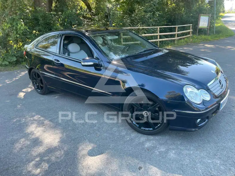 2005 Mercedes Benz CLK 230